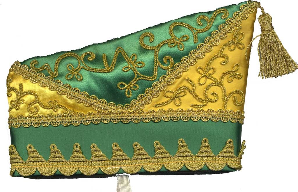 Damen-/Miniaturkappe D5100-00