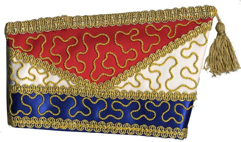 Damen-/Miniaturkappe D5107-00