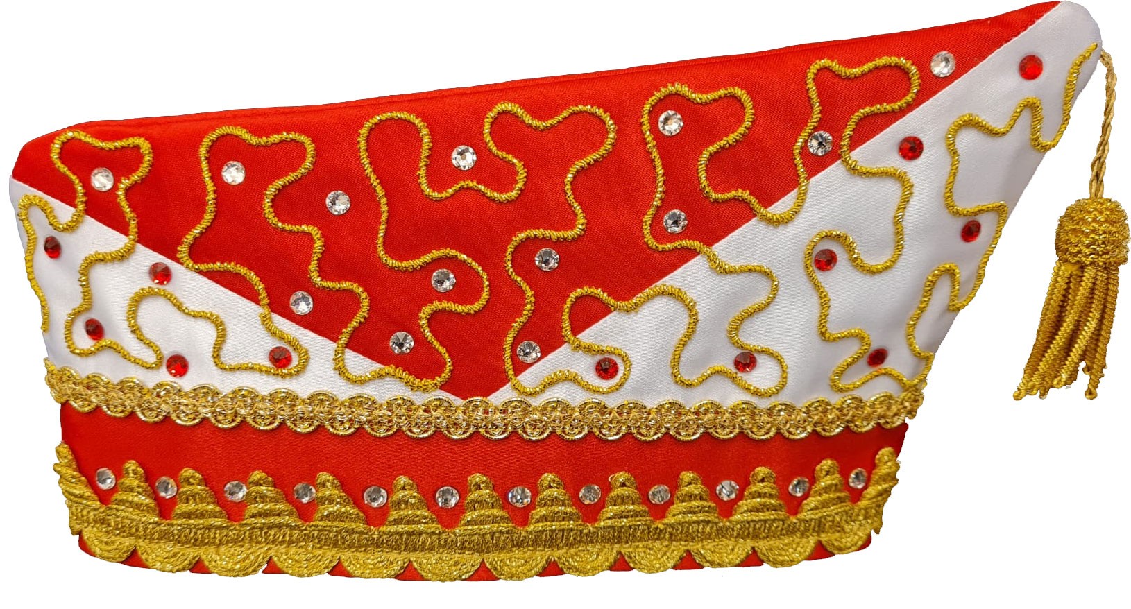 Damen-/Miniaturkappe D5108-00