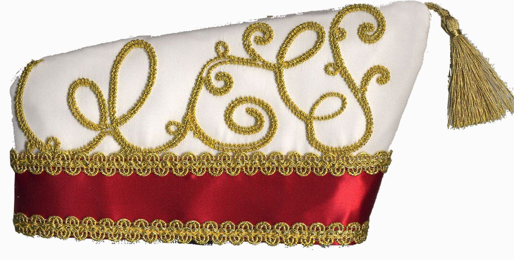 Damen-/Miniaturkappe D5109-00