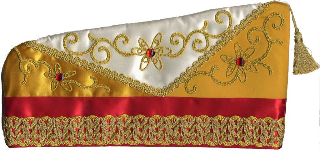 Damen-/Miniaturkappe D5112-00