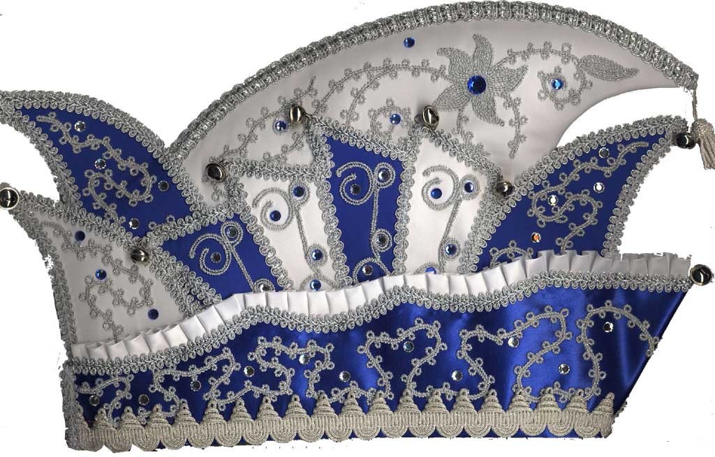 Prinzenkappe P8102-01