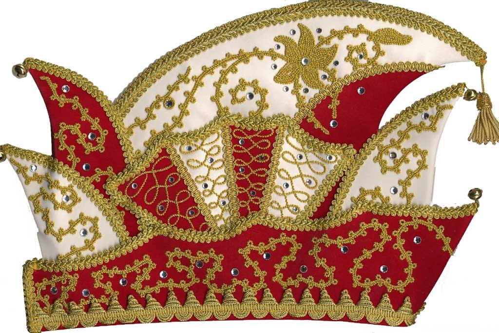 Prinzenkappe P8102-03