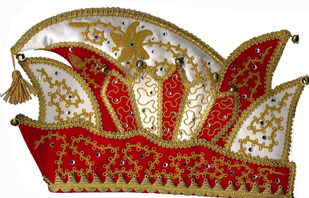 Prinzenkappe P9002-00