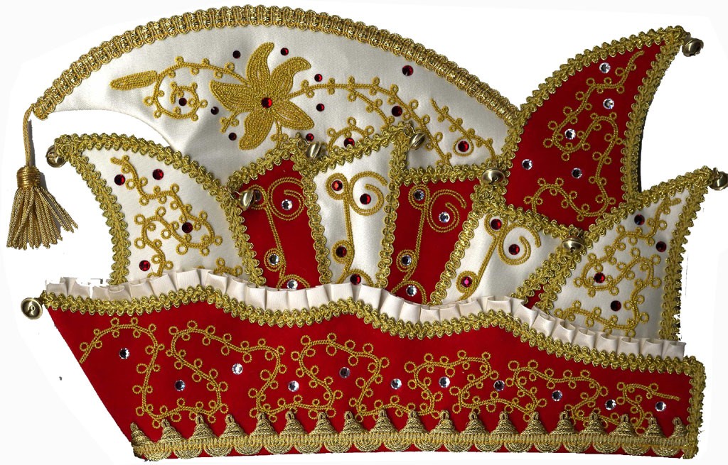 Prinzenkappe P9002-02